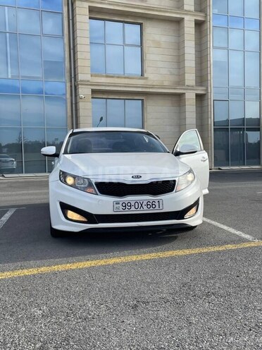 Kia Optima 2012, 165,000 km - 2.0 л - Bakı