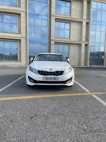 Kia Optima 2012, 165,000 km - 2.0 л - Bakı