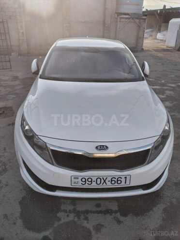 Kia Optima 2012, 165,000 km - 2.0 л - Bakı