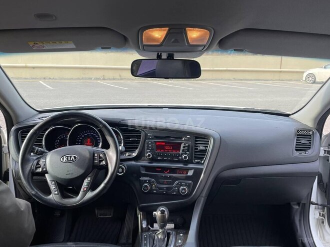 Kia Optima 2012, 165,000 km - 2.0 л - Bakı