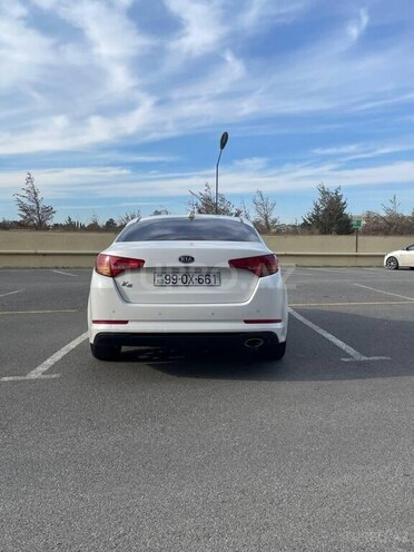 Kia Optima 2012, 165,000 km - 2.0 л - Bakı