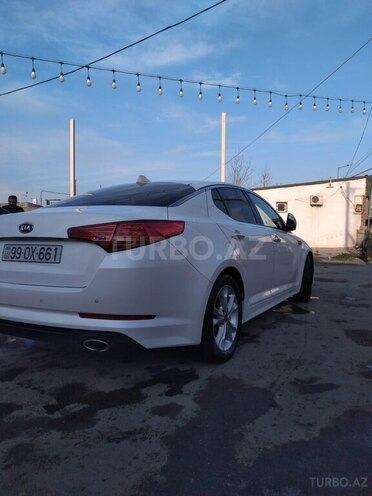 Kia Optima 2012, 165,000 km - 2.0 л - Bakı