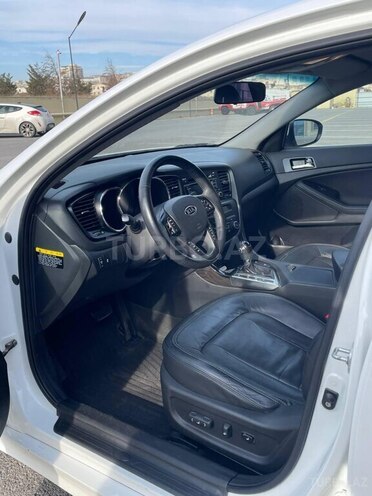 Kia Optima 2012, 165,000 km - 2.0 л - Bakı