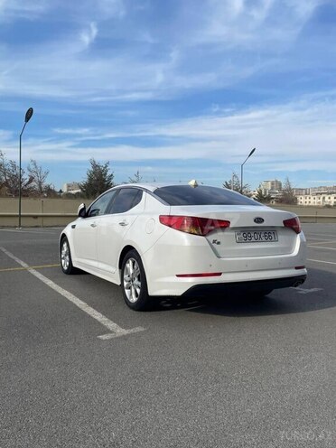 Kia Optima 2012, 165,000 km - 2.0 л - Bakı