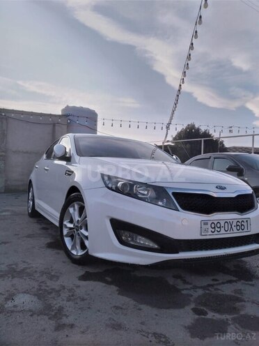 Kia Optima 2012, 165,000 km - 2.0 л - Bakı