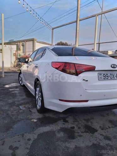 Kia Optima 2012, 165,000 km - 2.0 л - Bakı