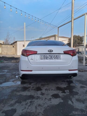Kia Optima 2012, 165,000 km - 2.0 л - Bakı