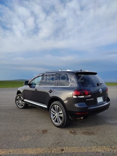 Volkswagen Touareg 2008, 234,964 km - 4.2 l - İsmayıllı