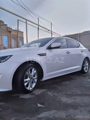 Kia Optima 2012, 165,000 km - 2.0 л - Bakı