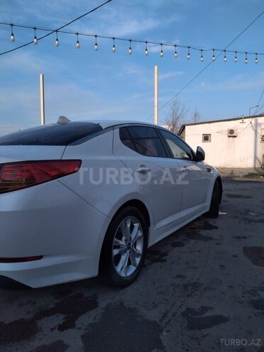 Kia Optima 2012, 165,000 km - 2.0 л - Bakı
