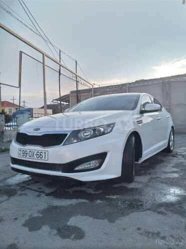 Kia Optima 2012, 165,000 km - 2.0 л - Bakı