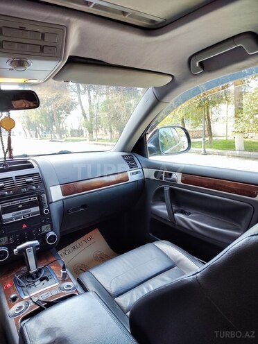 Volkswagen Touareg 2008, 234,964 km - 4.2 l - İsmayıllı