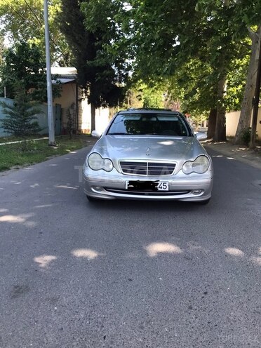 Mercedes C 200 2001, 342,000 km - 2.0 l - Bakı