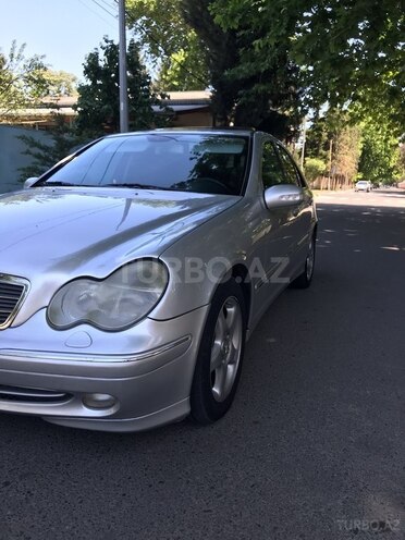Mercedes C 200 2001, 342,000 km - 2.0 l - Bakı