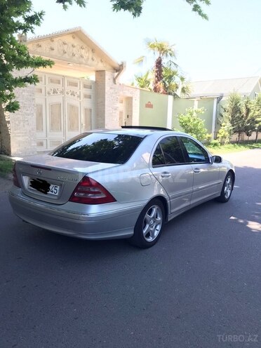 Mercedes C 200 2001, 342,000 km - 2.0 l - Bakı
