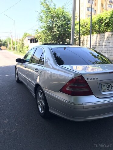 Mercedes C 200 2001, 342,000 km - 2.0 l - Bakı