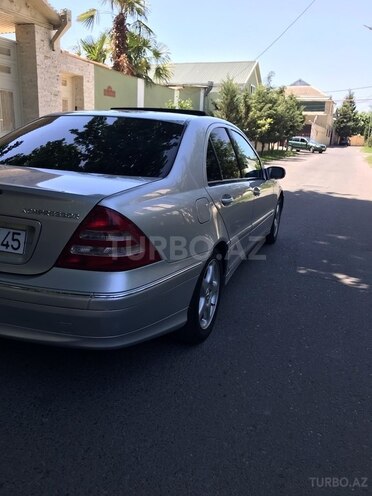 Mercedes C 200 2001, 342,000 km - 2.0 l - Bakı