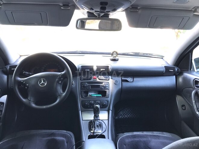 Mercedes C 200 2001, 342,000 km - 2.0 l - Bakı