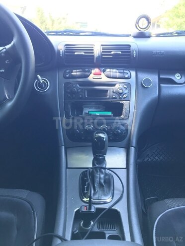Mercedes C 200 2001, 342,000 km - 2.0 l - Bakı