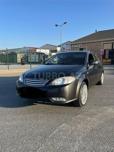 Daewoo Gentra 2013, 250,000 km - 1.5 l - Bakı