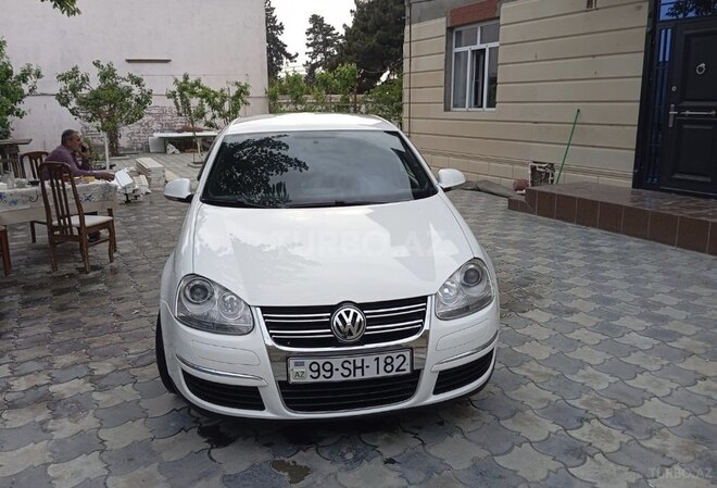 Volkswagen Jetta 2010, 245,600 km - 1.6 l - Bakı