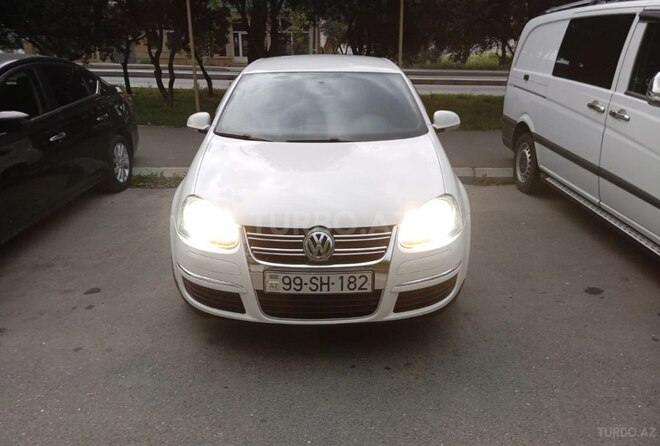 Volkswagen Jetta 2010, 245,600 km - 1.6 l - Bakı