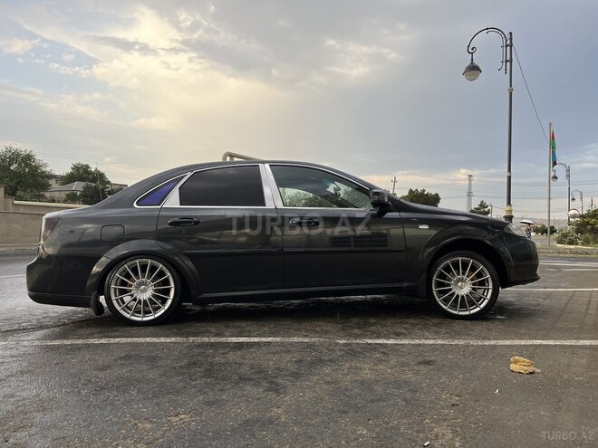 Daewoo Gentra 2013, 250,000 km - 1.5 l - Bakı