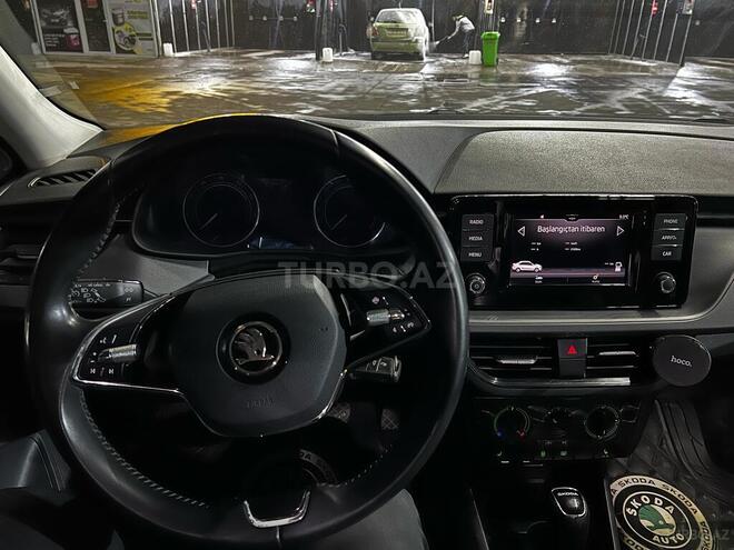 Skoda Rapid 2021, 60,000 km - 1.6 l - Bakı