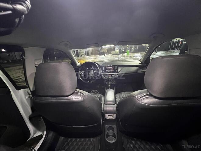 Skoda Rapid 2021, 60,000 km - 1.6 l - Bakı