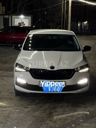 Skoda Rapid 2021, 60,000 km - 1.6 l - Bakı