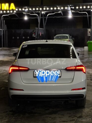 Skoda Rapid 2021, 60,000 km - 1.6 l - Bakı
