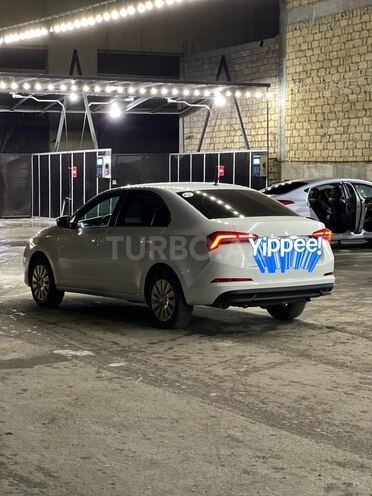 Skoda Rapid 2021, 60,000 km - 1.6 l - Bakı