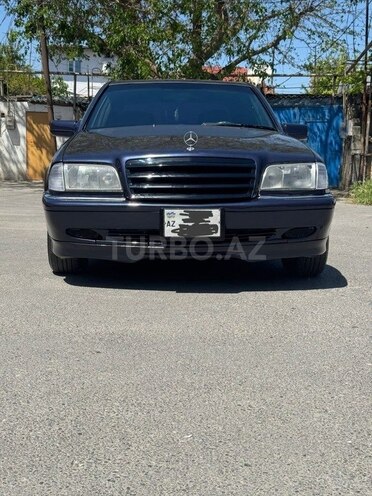 Mercedes C 180 1996, 294,642 km - 1.8 л - Bakı