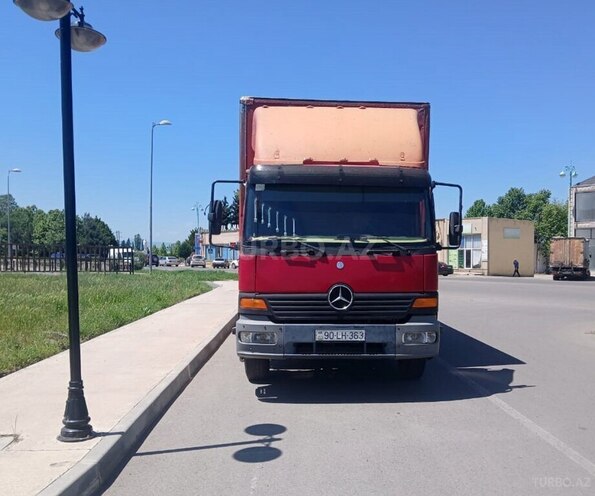 Mercedes  1998, 632,582 km - 4.3 l - Ağstafa