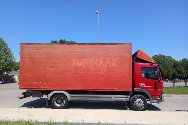 Mercedes  1998, 632,582 km - 4.3 l - Ağstafa