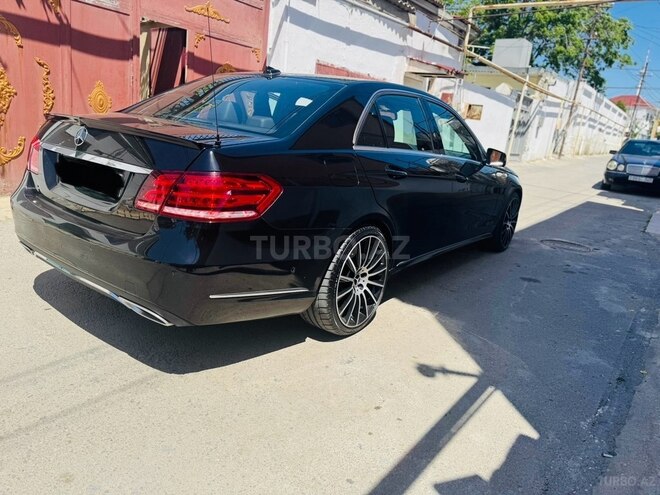 Mercedes E 200 d 2015, 310,000 km - 2.0 l - Bakı