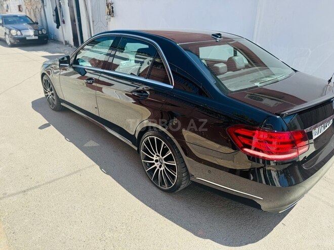 Mercedes E 200 d 2015, 310,000 km - 2.0 l - Bakı