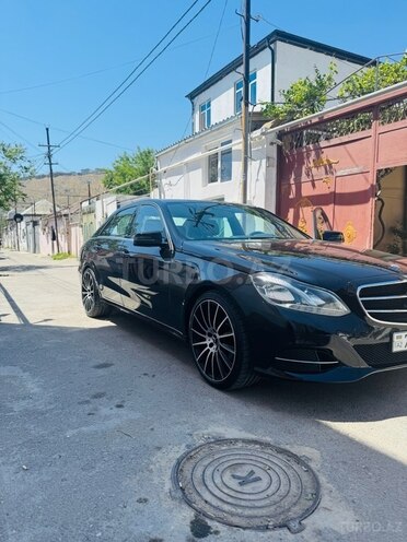 Mercedes E 200 d 2015, 310,000 km - 2.0 l - Bakı