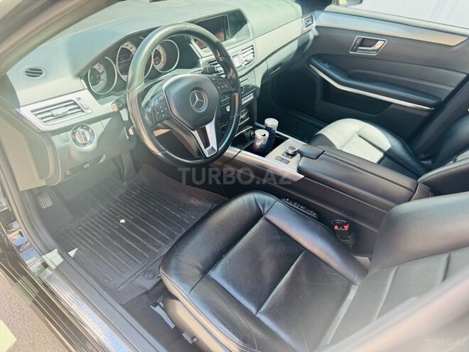 Mercedes E 200 d 2015, 310,000 km - 2.0 l - Bakı