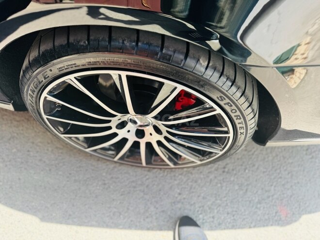 Mercedes E 200 d 2015, 310,000 km - 2.0 l - Bakı