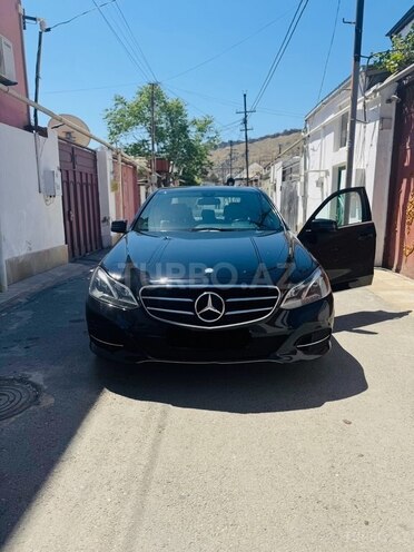 Mercedes E 200 d 2015, 310,000 km - 2.0 l - Bakı