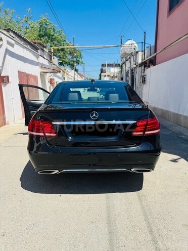 Mercedes E 200 d 2015, 310,000 km - 2.0 l - Bakı