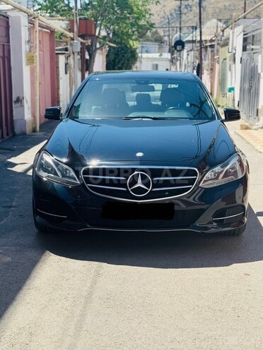 Mercedes E 200 d 2015, 310,000 km - 2.0 l - Bakı