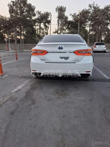 Toyota Camry 2021, 55,500 km - 2.5 л - Bakı
