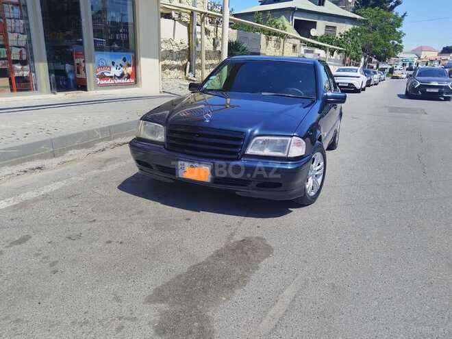 Mercedes C 200 2000, 250,000 km - 2.0 l - Bakı