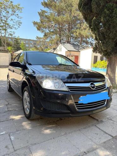 Opel Astra 2007, 253,000 km - 1.3 l - Bakı
