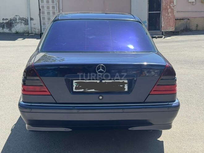 Mercedes C 180 1996, 294,642 km - 1.8 л - Bakı