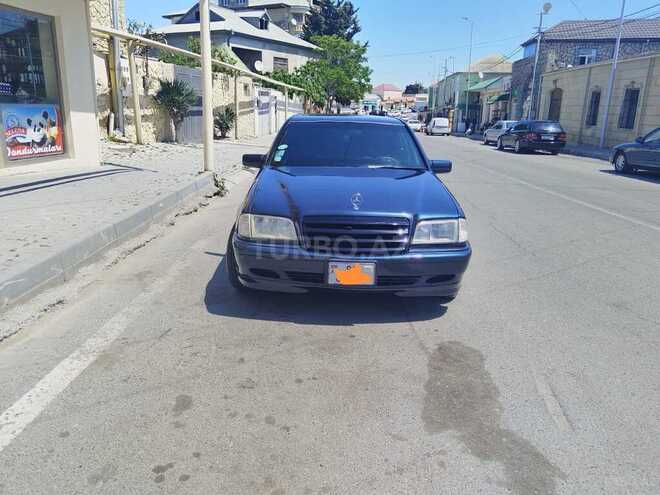 Mercedes C 200 2000, 250,000 km - 2.0 l - Bakı