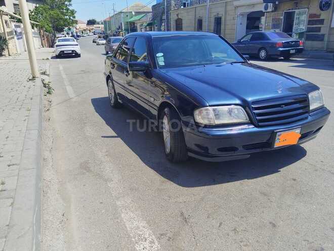 Mercedes C 200 2000, 250,000 km - 2.0 l - Bakı