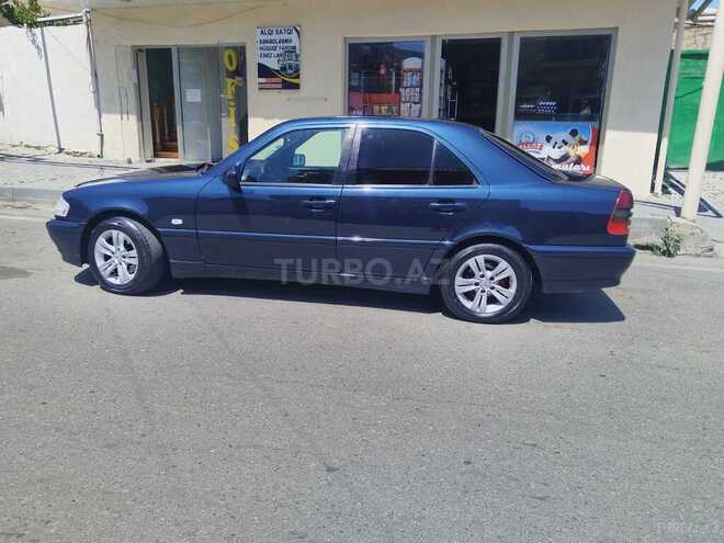 Mercedes C 200 2000, 250,000 km - 2.0 l - Bakı